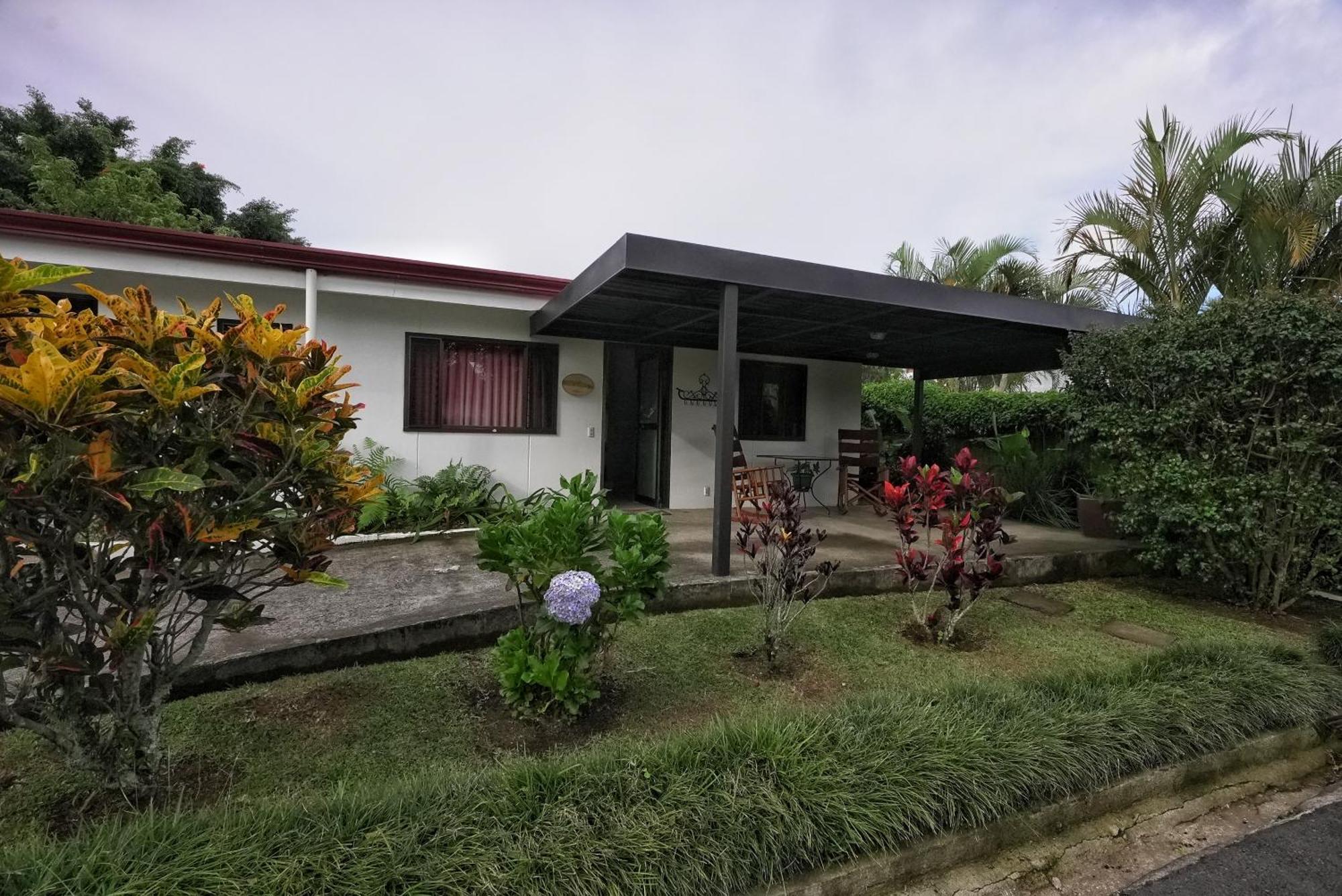 Villas Aracari Pilas Luaran gambar